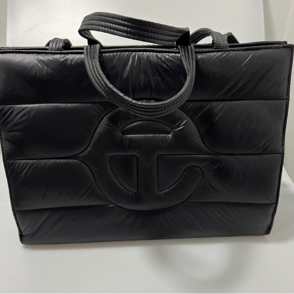 Moose Knuckles x Telfar Large Puffer Bag